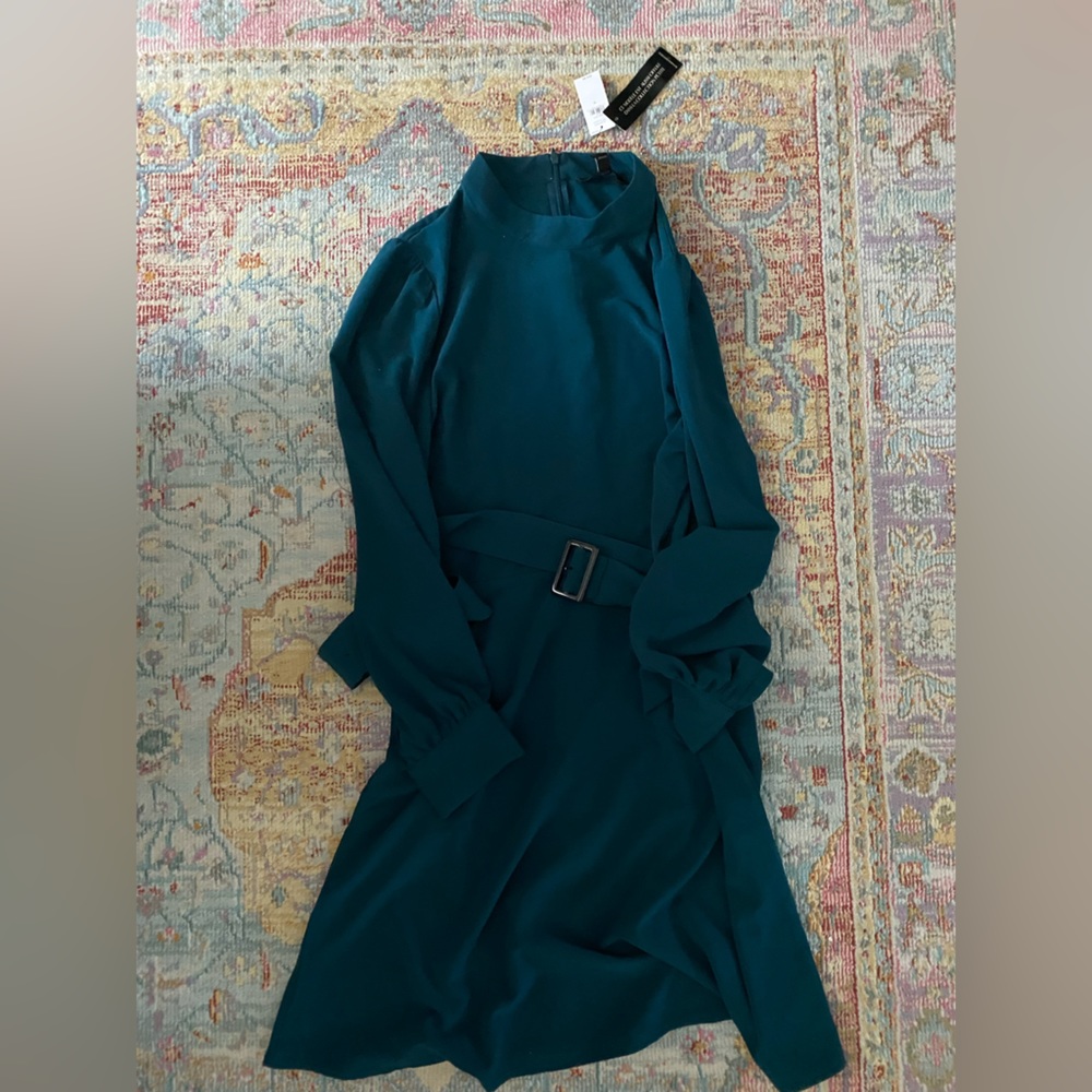 brand new banana republic dress